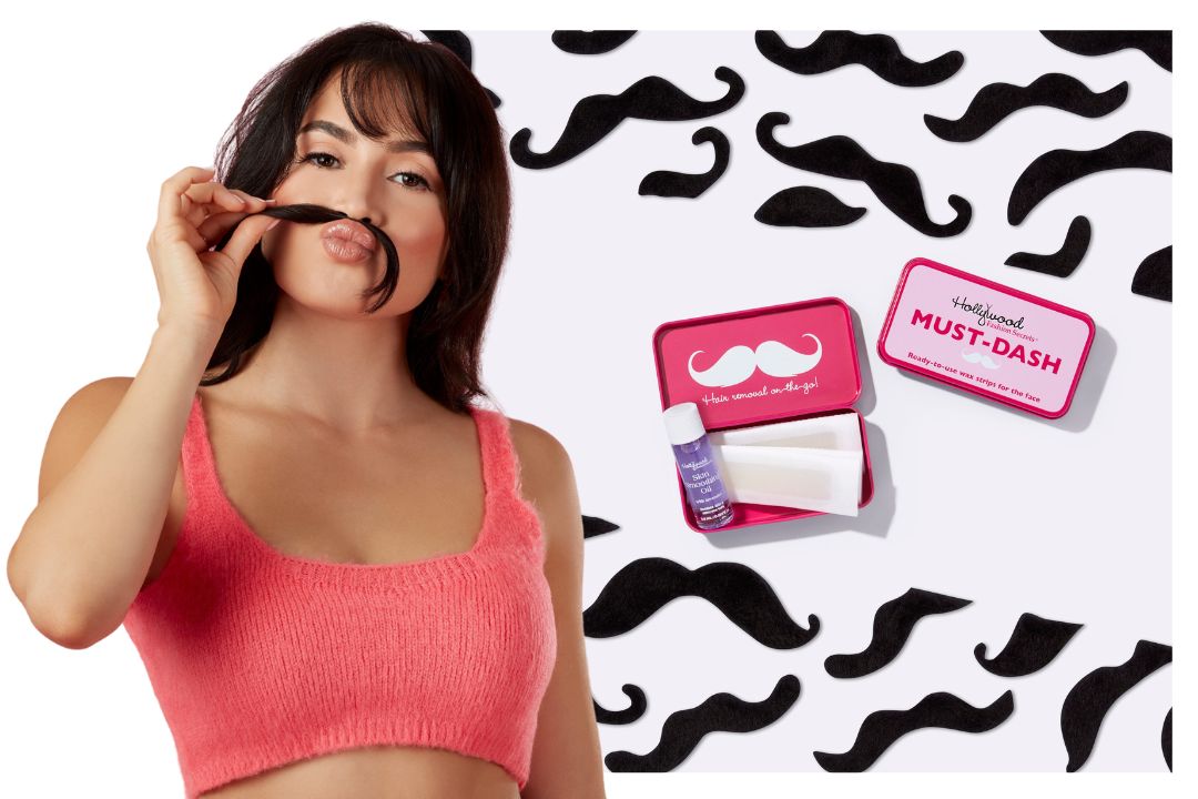 waxing kit beauty blotting tissues