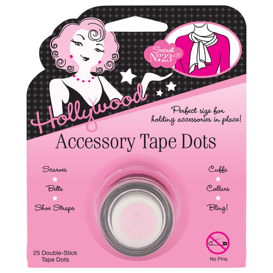 Fashion Accessory Tape Dots