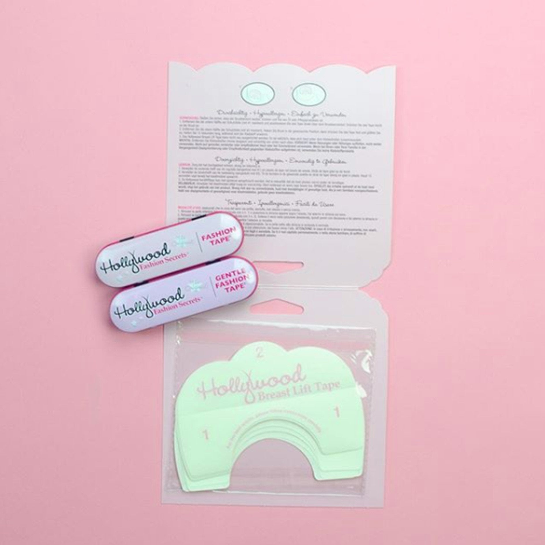 breast lift tape