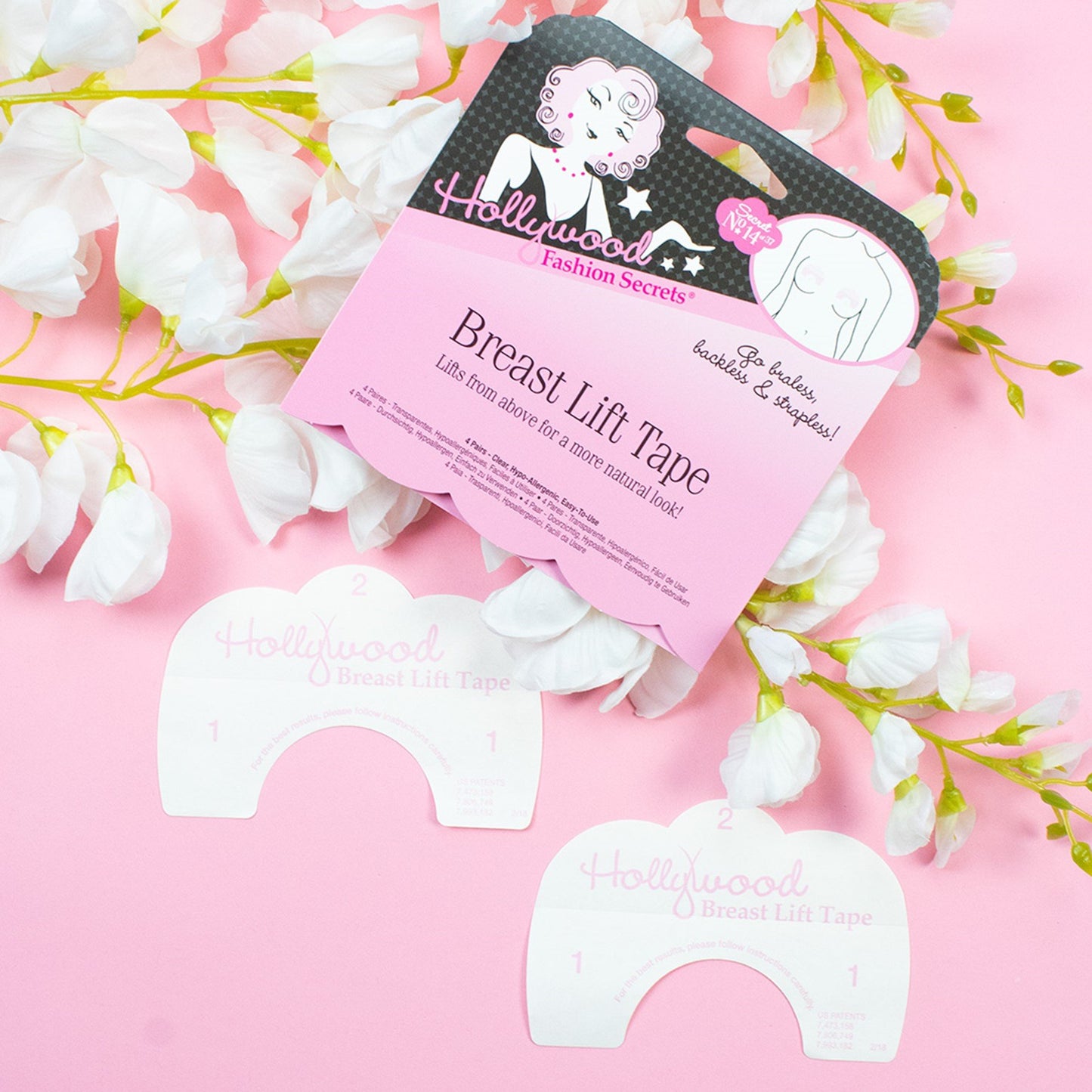 breast lift tape