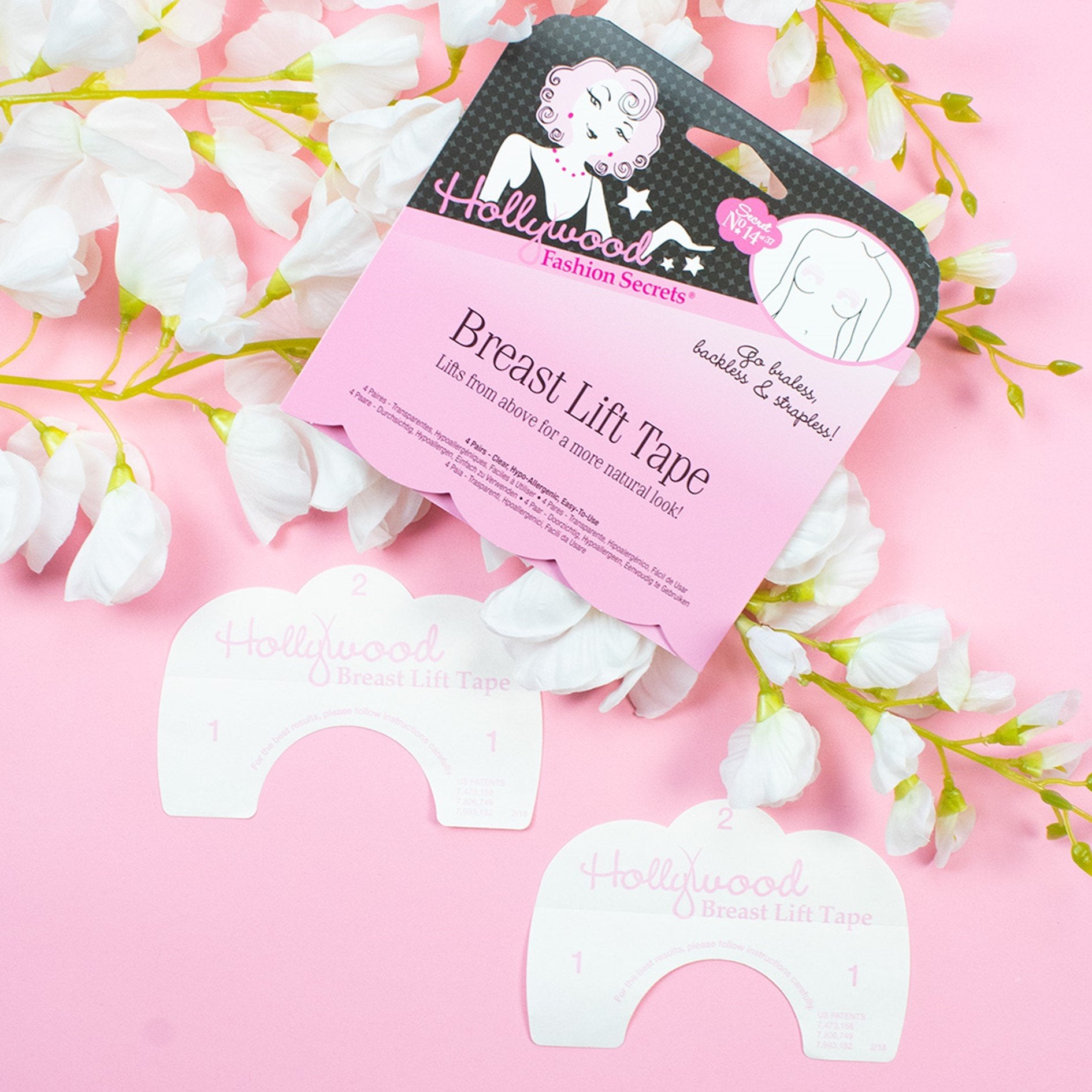 breast lift tape