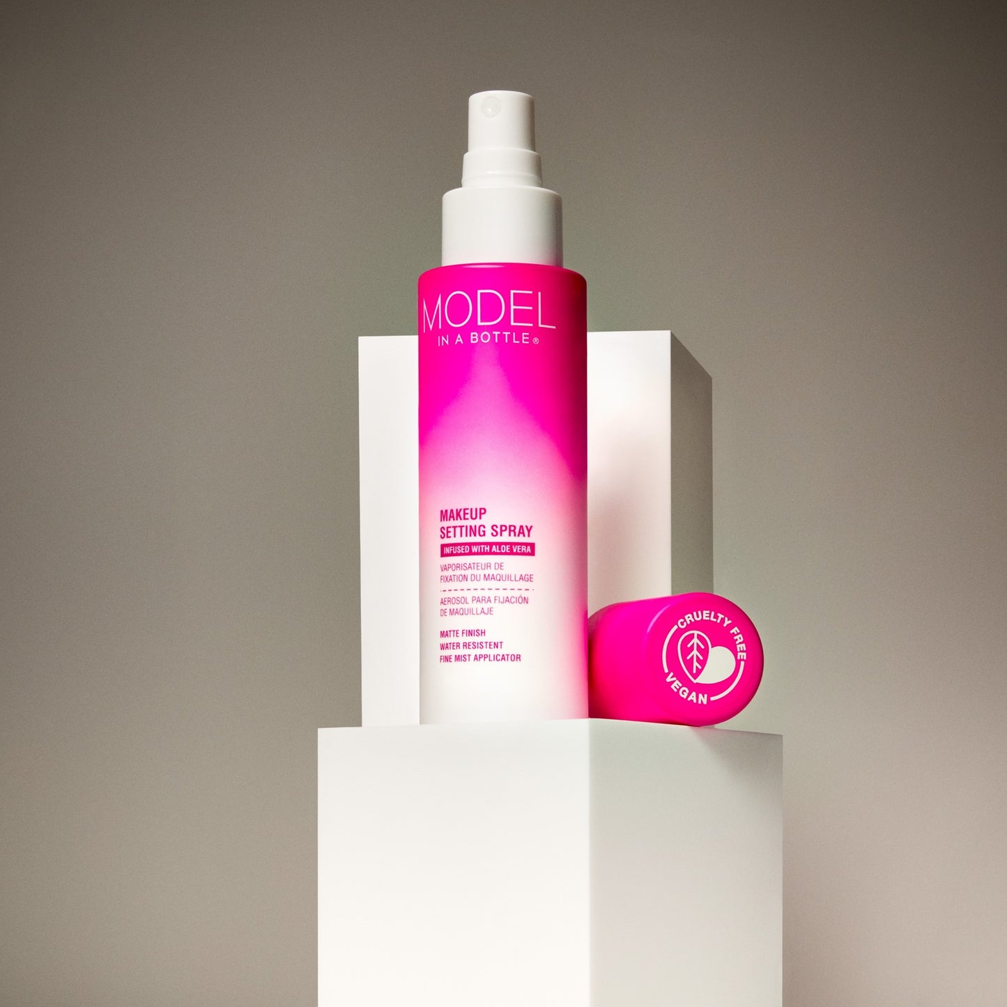 Model in a Bottle Original Setting Spray