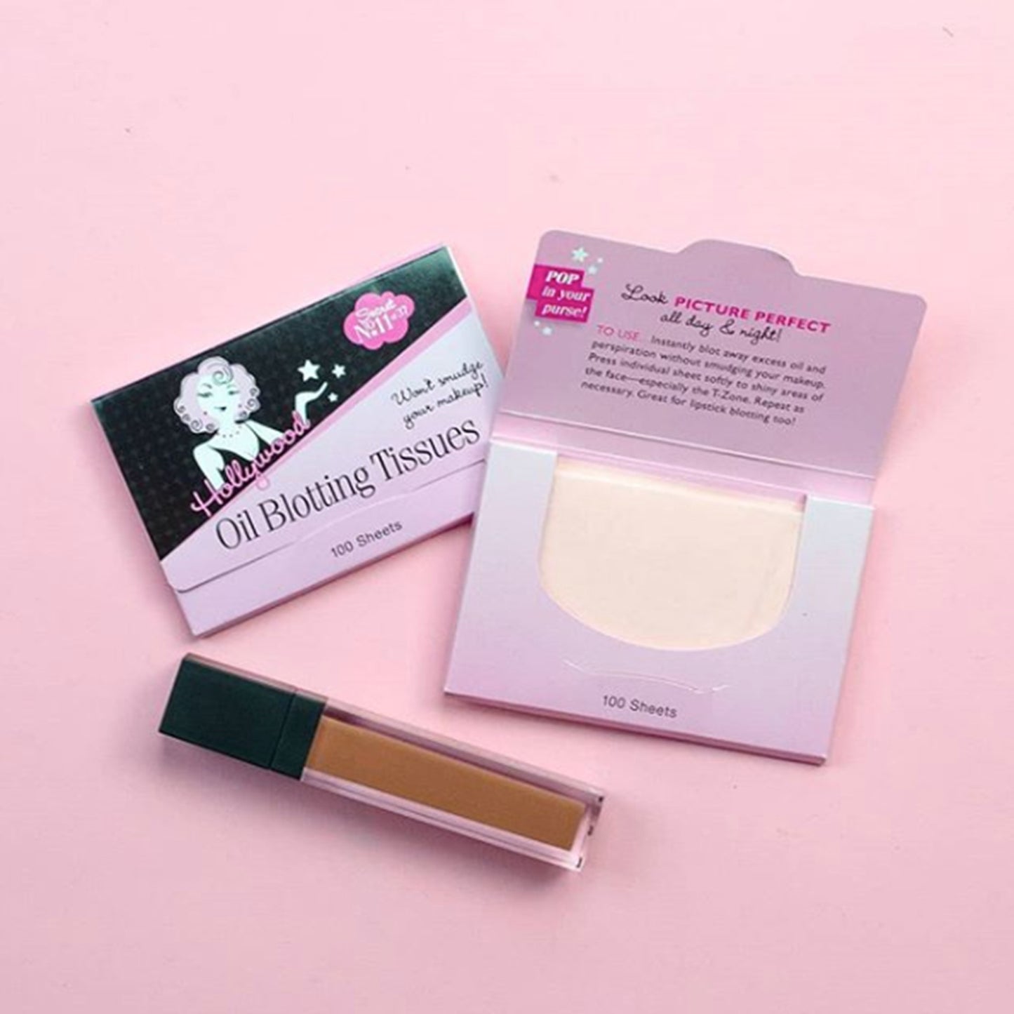Oil Blotting Tissues