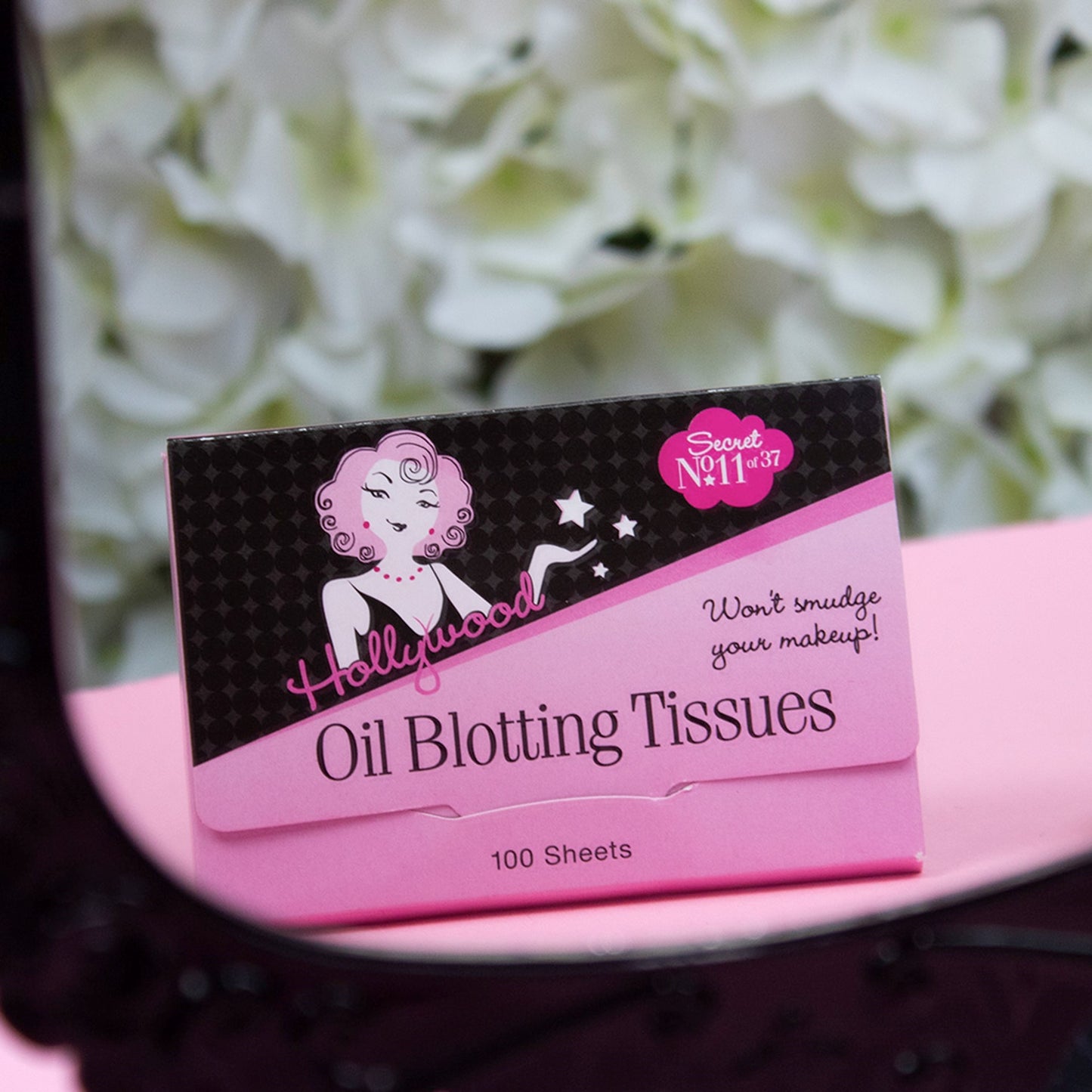 Oil Blotting Tissues