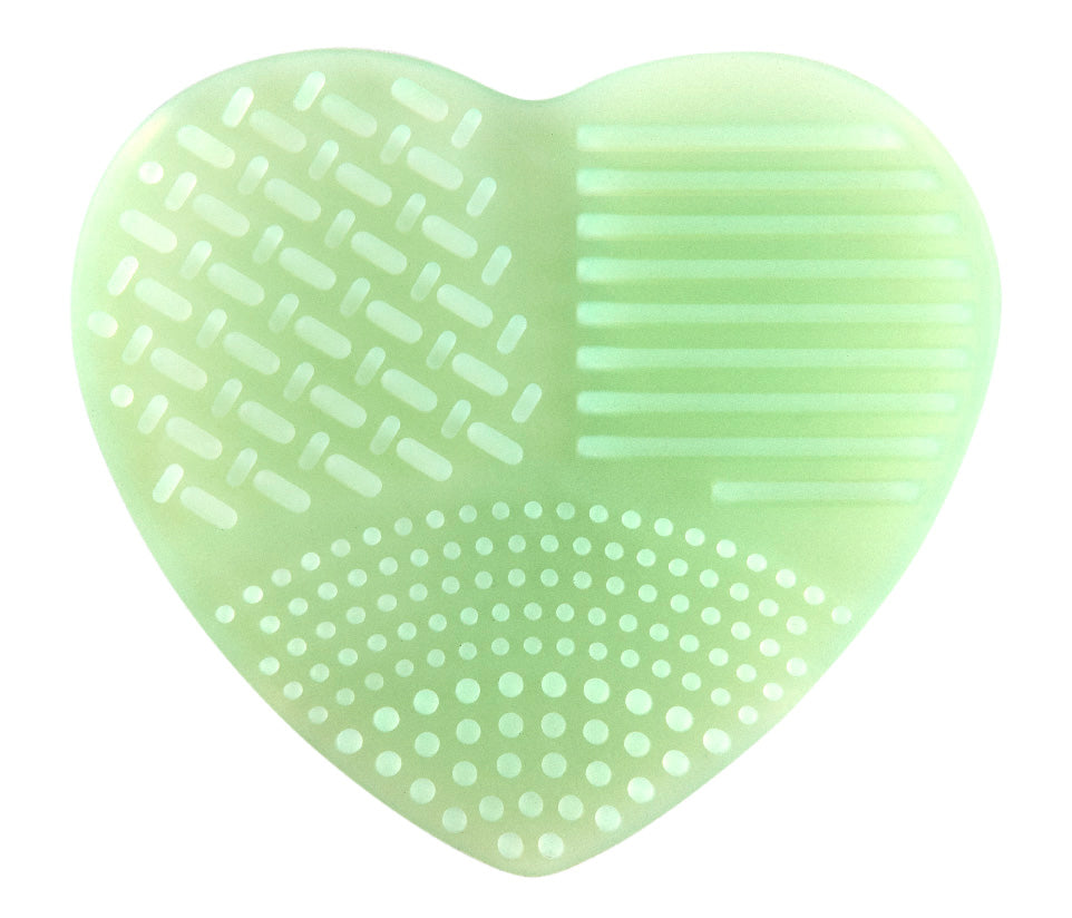 Palette Cleanser Brush Cleansing Mitt