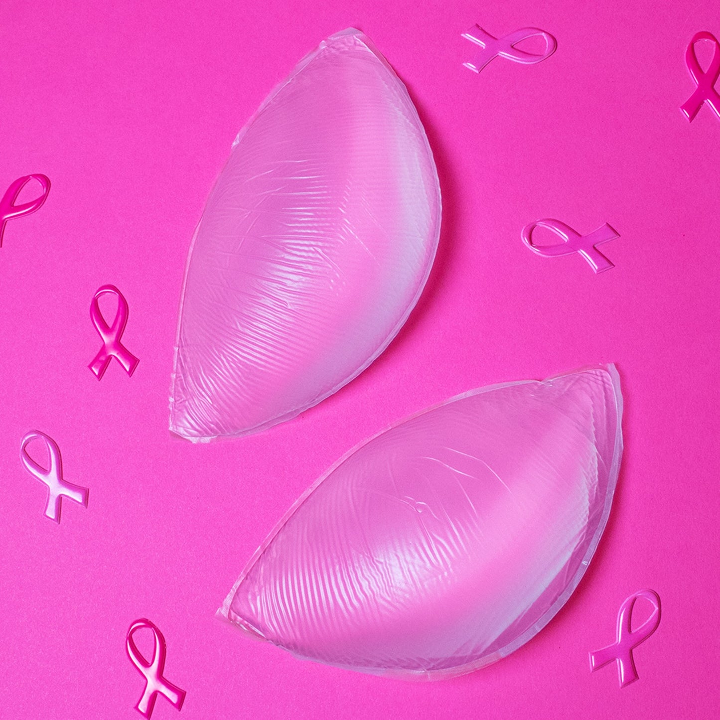 Silicone Breast Enhancers