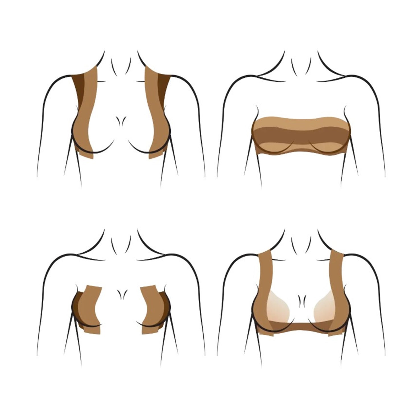 Body Contour Tape