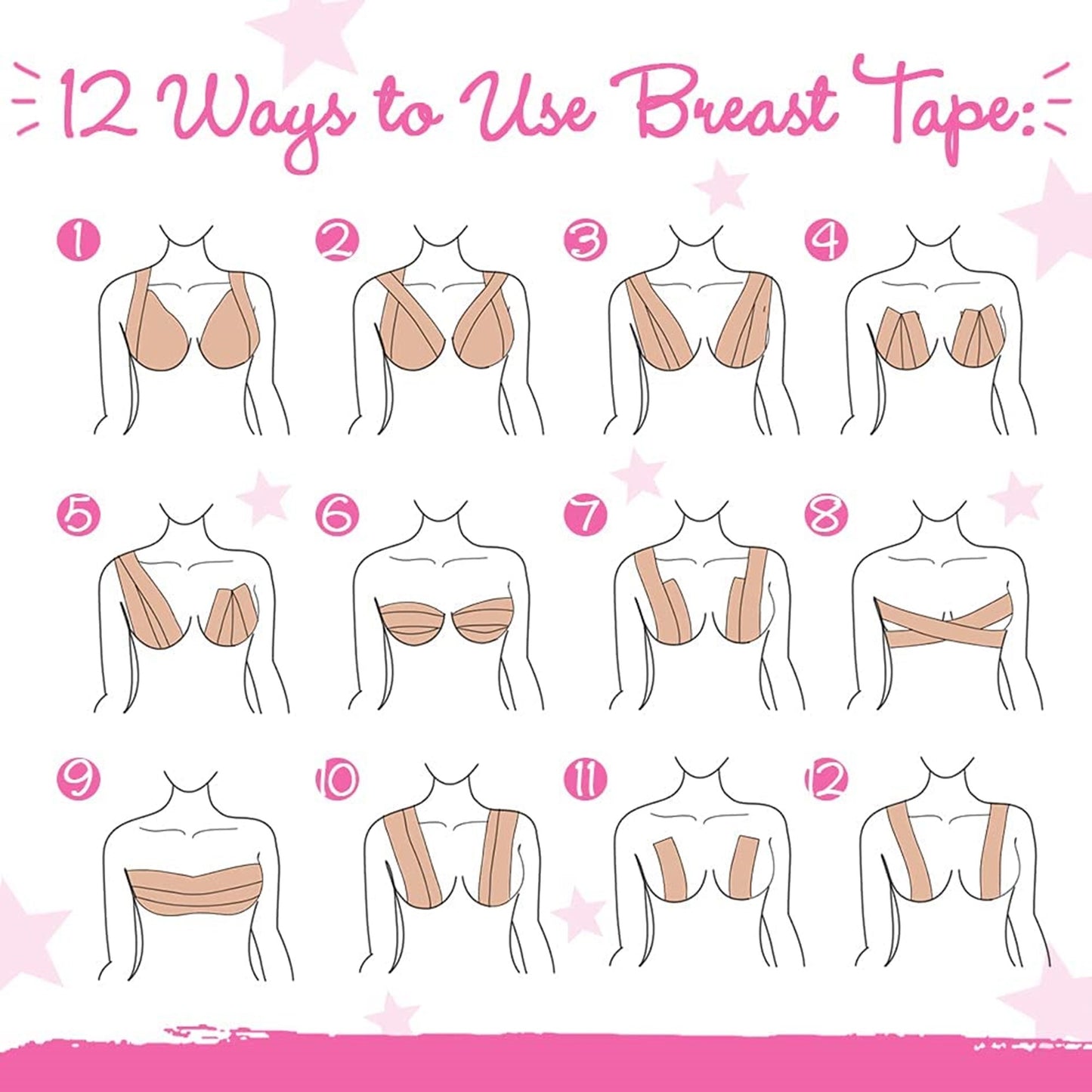 Body Contour Tape
