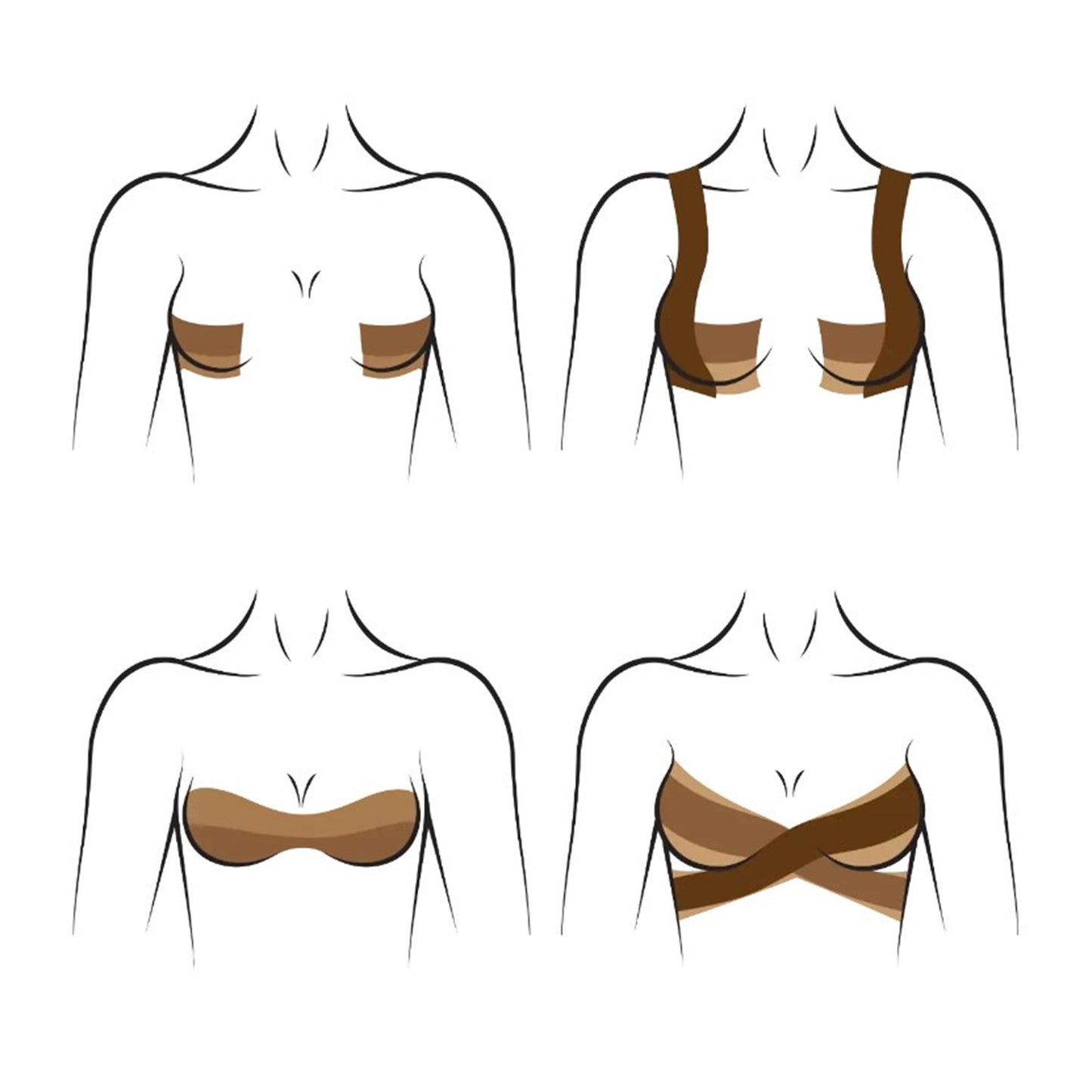 Body Contour Tape