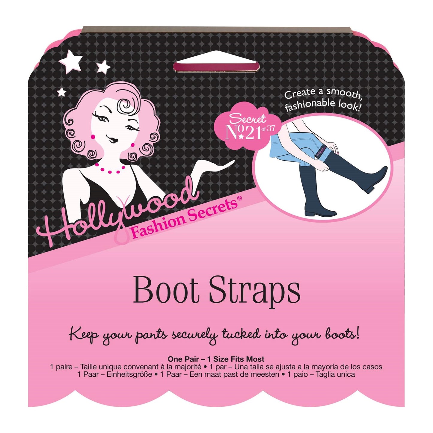 Boot Straps