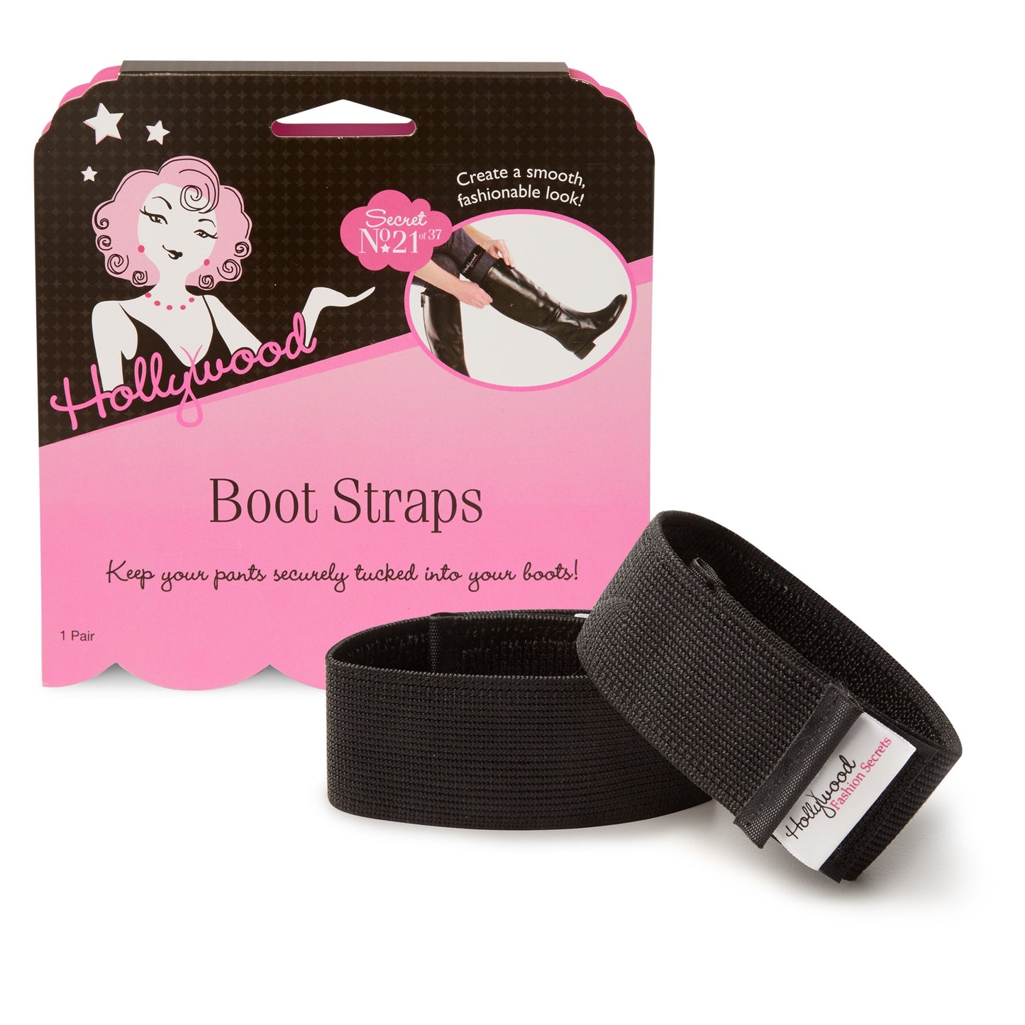 Boot Straps