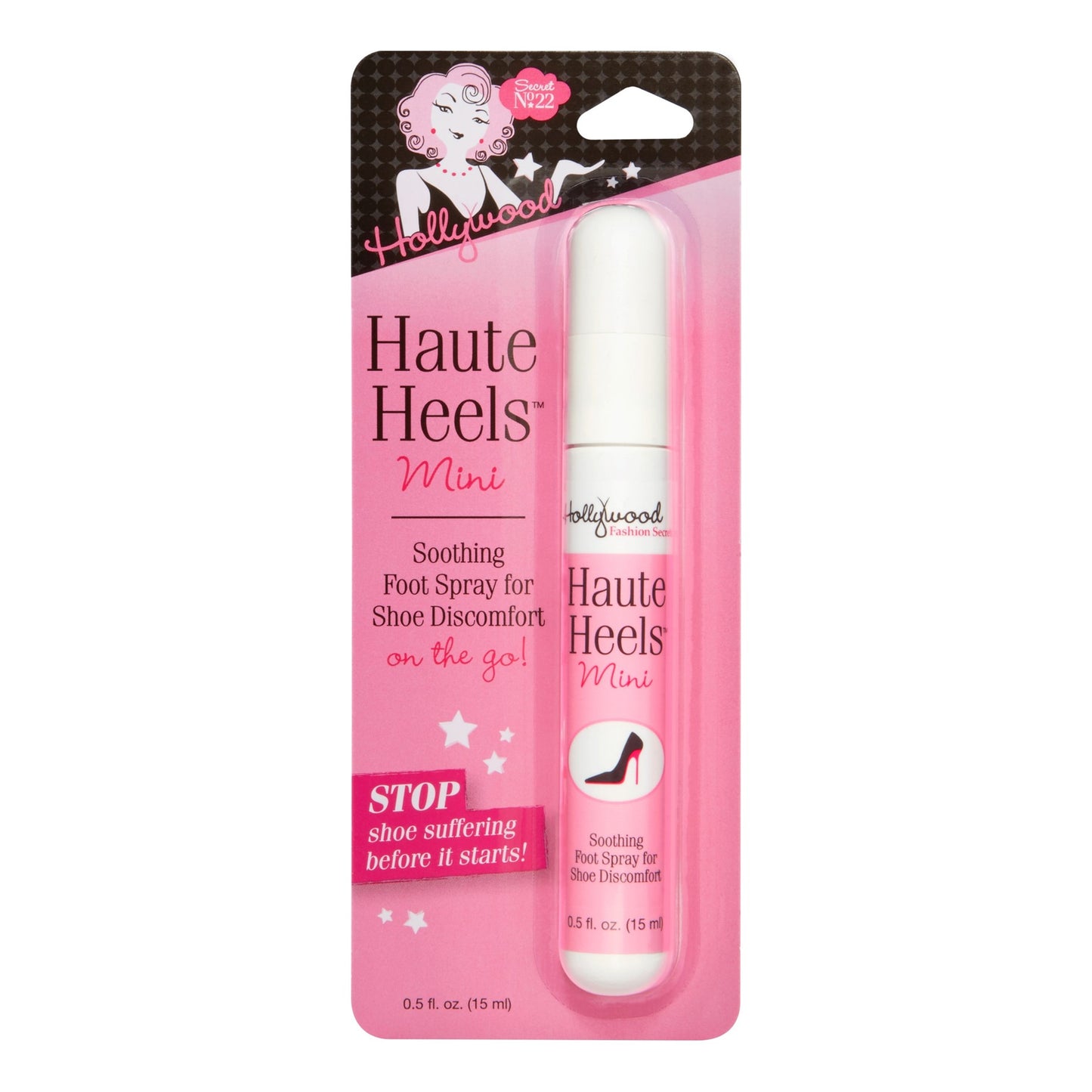 Haute Heels Soothing Foot Spray