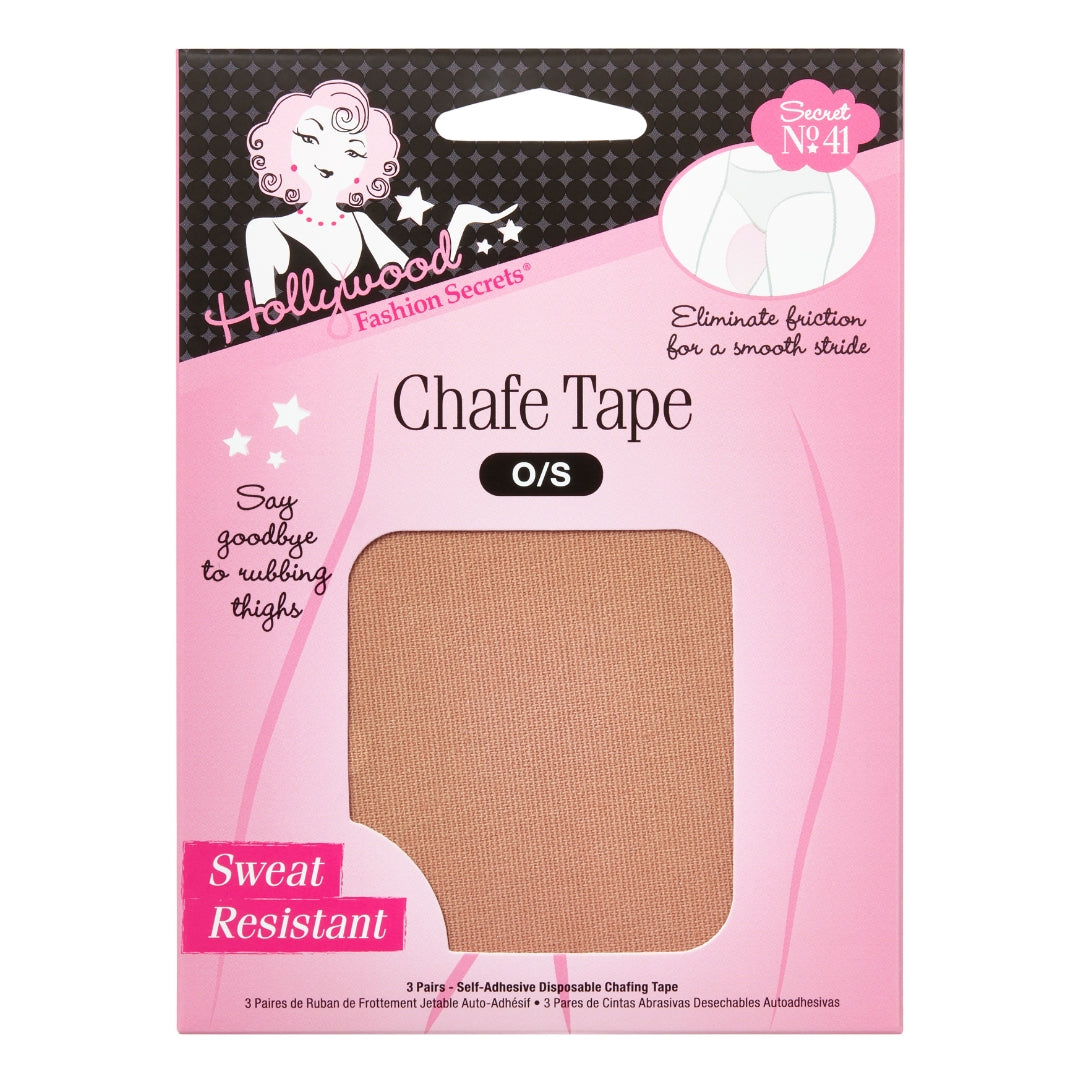 Chafe Tape – Hollywood Fashion Secrets