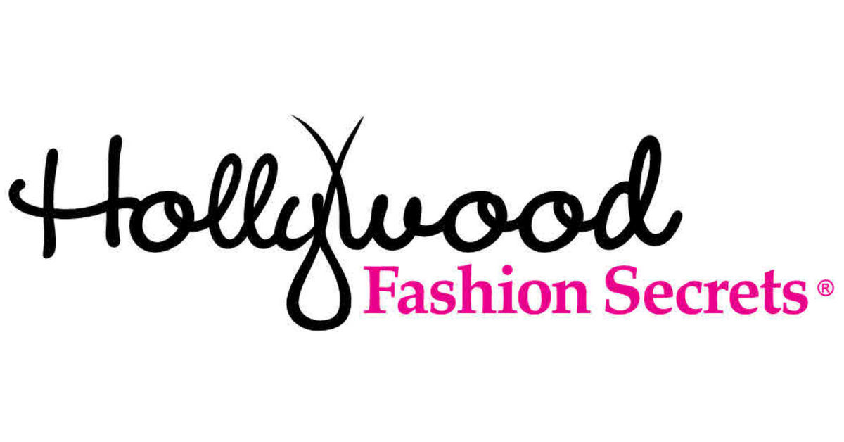 Hollywood Fashion Secrets brand banner