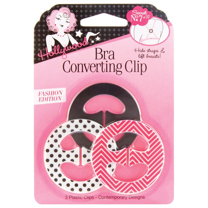 Bra Converting Clips