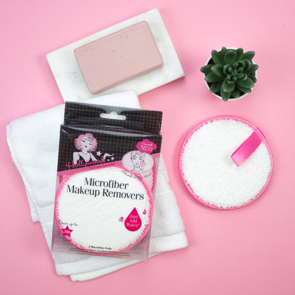 Microfiber Makeup Sponge Removers