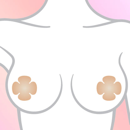 no show nipple cover concealers