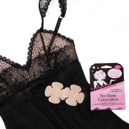 no show nipple cover concealers