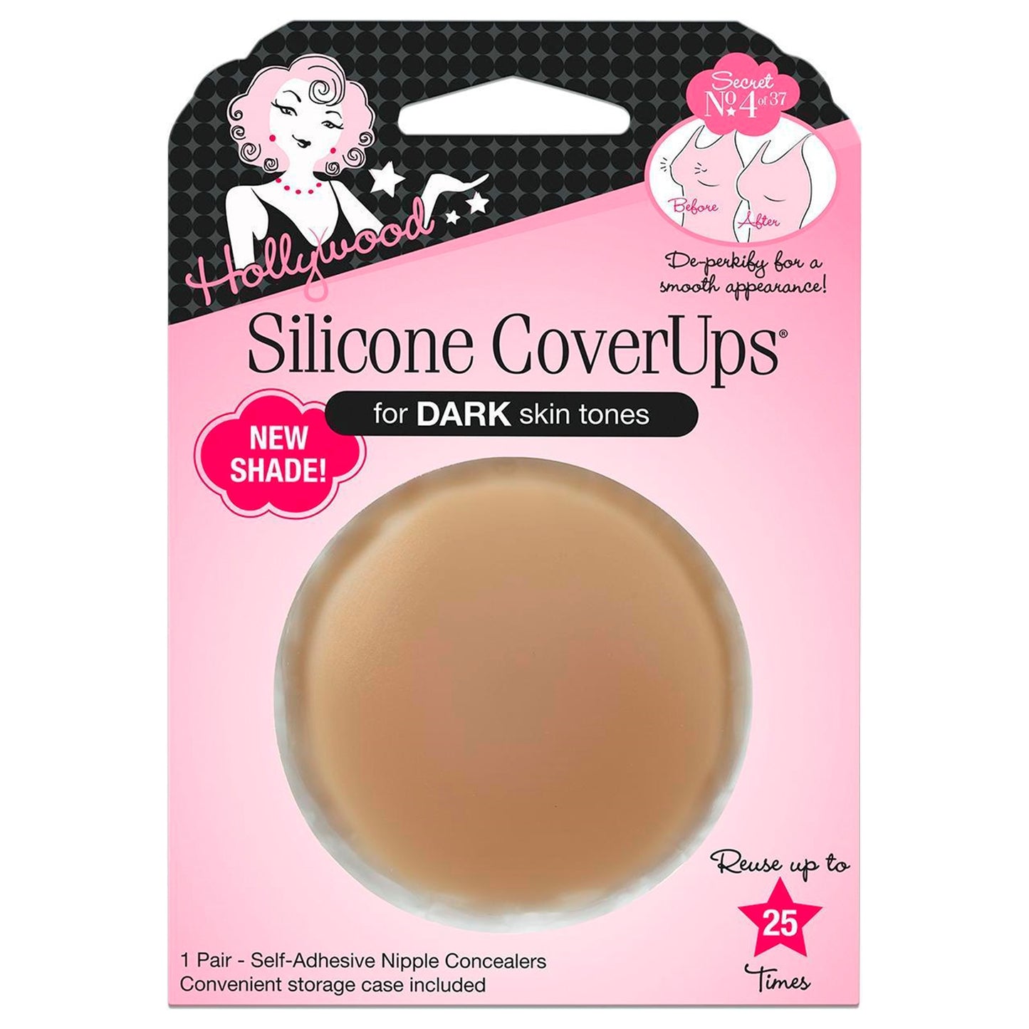 Silicone Cover Ups
