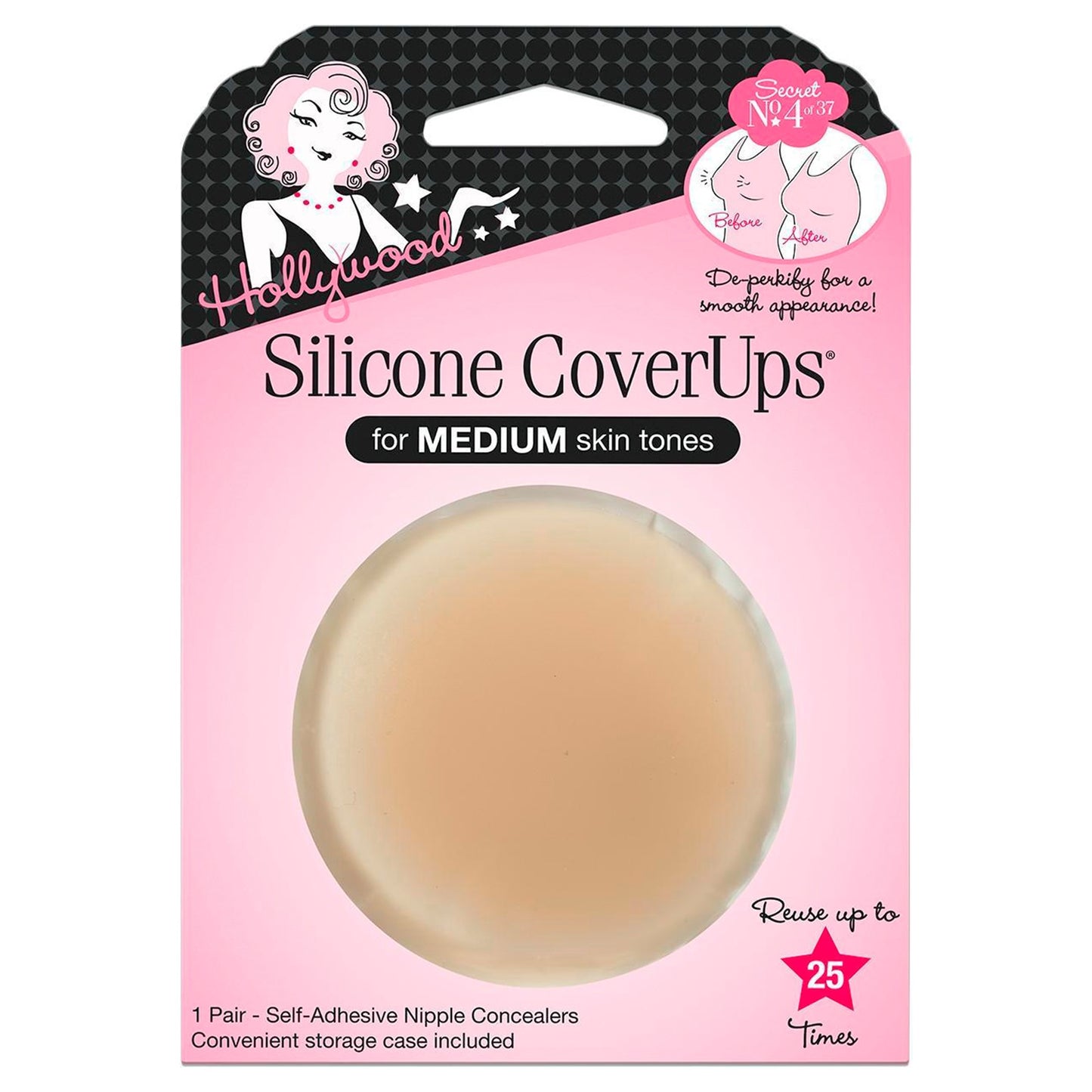 Silicone Cover Ups