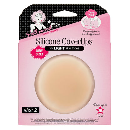 Silicone Cover Ups