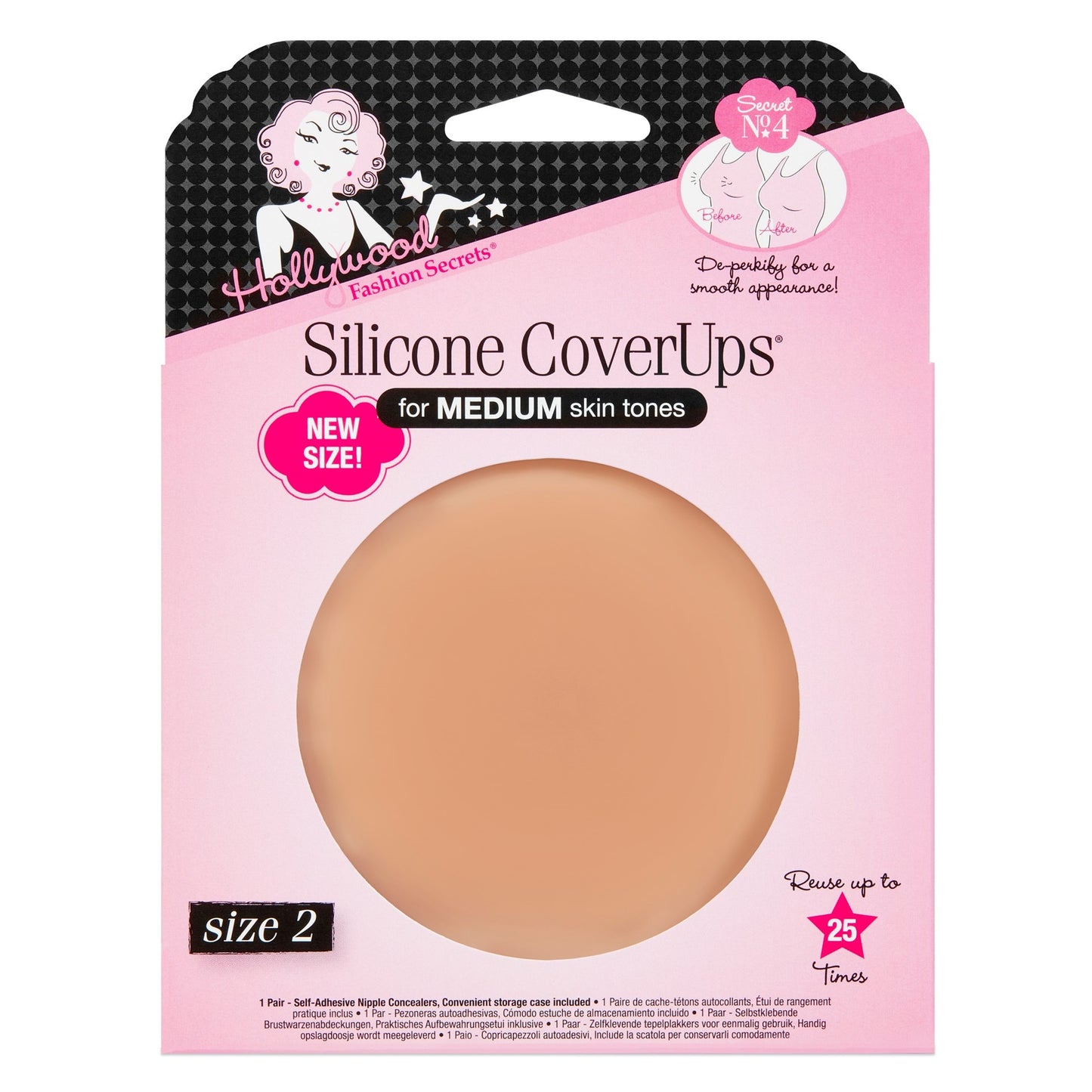 Silicone Cover Ups