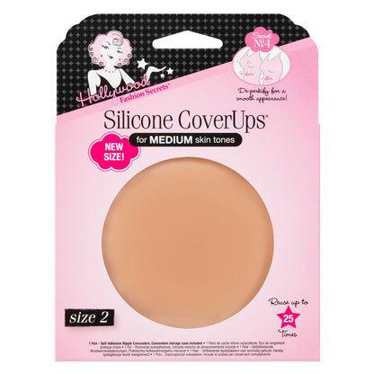 Silicone Cover Ups